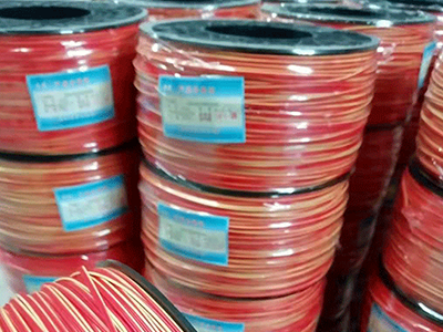 长宁双股铁芯放炮线