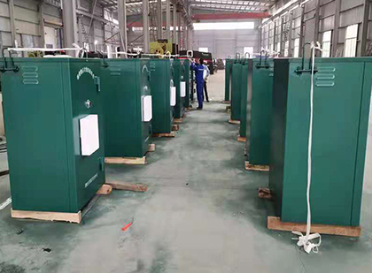 长宁移动式炸药库