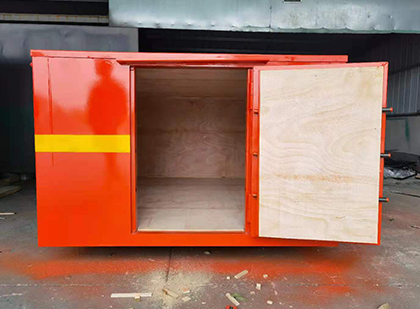 长宁车载炸药箱