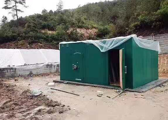 长宁露天如何存放爆破线放炮线等爆破器材？
