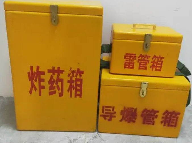 长宁玻璃钢雷管箱的适用范围