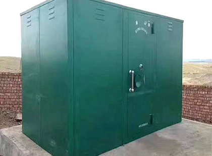 长宁炸药柜的作用：不仅仅是容器，更是安全与管理的核心防线